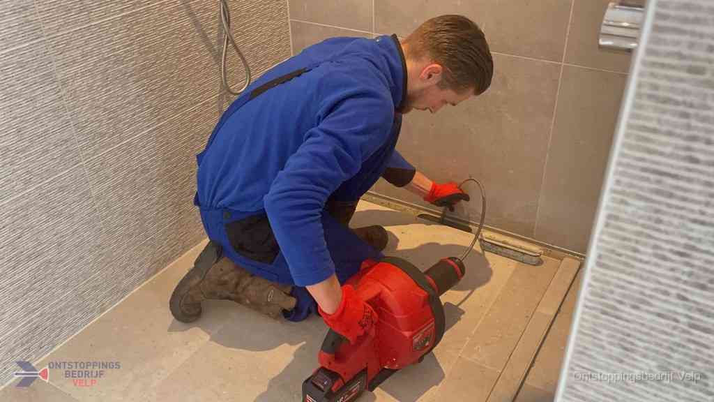 Douche Verstopping Velp Douche Verstopping Velp
