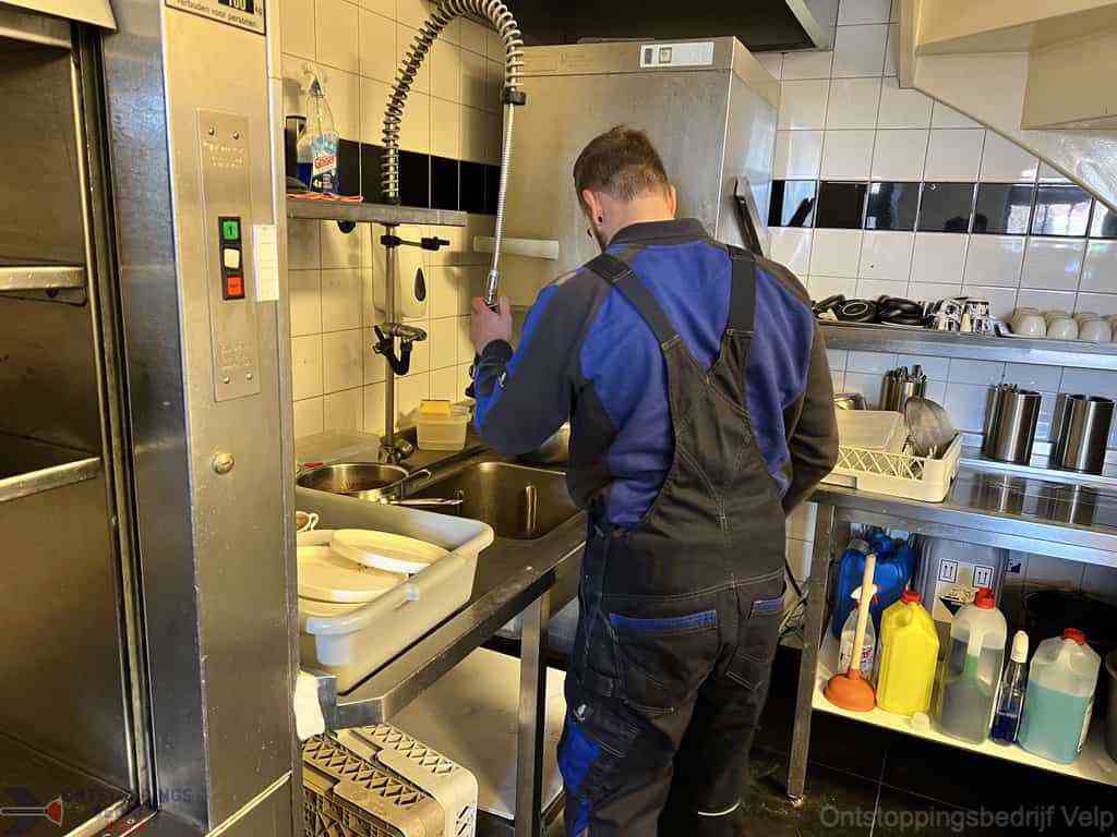 Ontstoppen Gootsteen Velp Ontstoppen Gootsteen Velp
