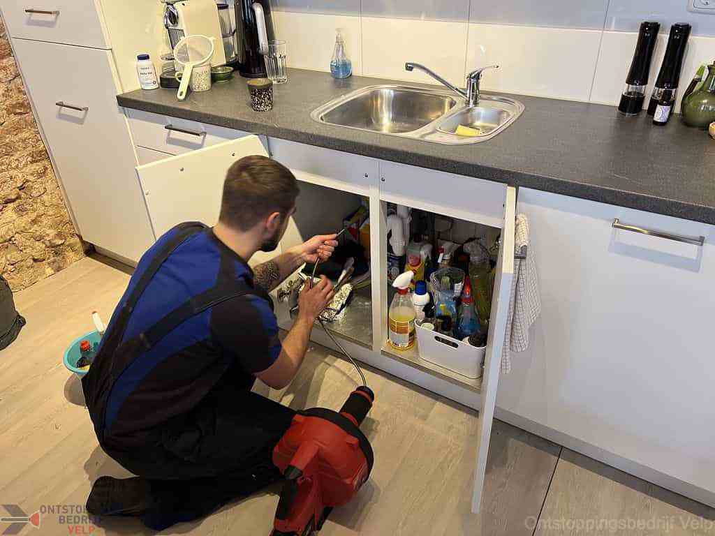 Riool Ontstoppen Velp Veermachine Riool Ontstoppen Velp Veermachine