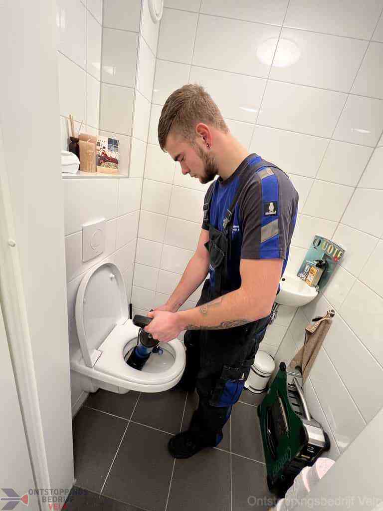 Verstopping Wc Velp Verstopping Wc Velp