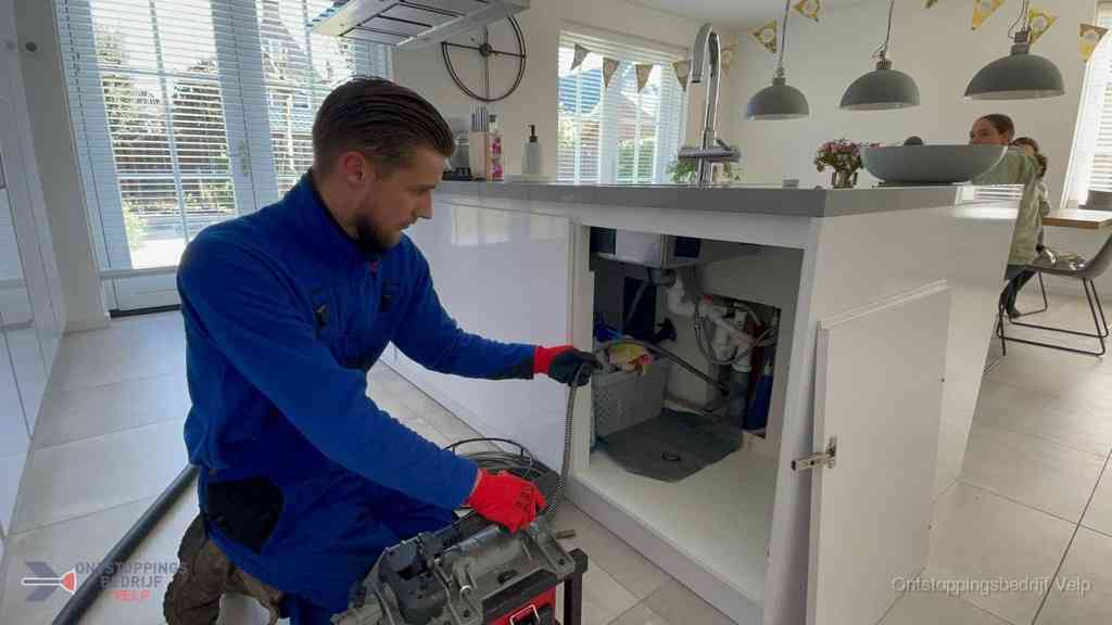 Wasbak Ontstoppen Velp Wasbak Ontstoppen Velp